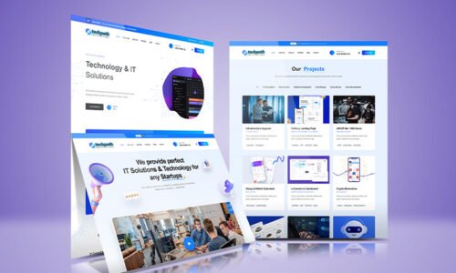 تعلم اساسيات تطوير تطبيقات الويب من خلال مشاريع عملية